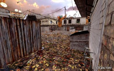 Autumn Textures