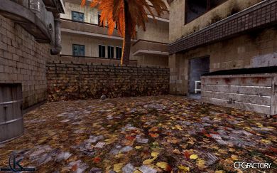 Autumn Textures