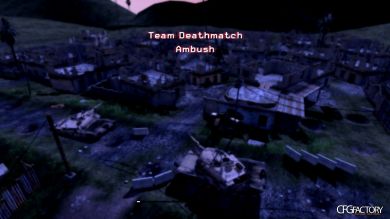 ChewY Custom Call of Duty 4 Map Load Screens