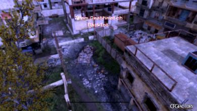 ChewY Custom Call of Duty 4 Map Load Screens