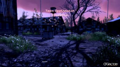 ChewY Custom Call of Duty 4 Map Load Screens
