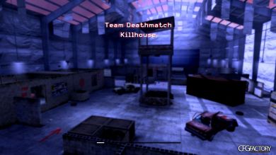 ChewY Custom Call of Duty 4 Map Load Screens