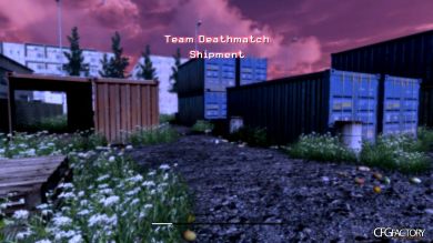 ChewY Custom Call of Duty 4 Map Load Screens