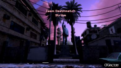 ChewY Custom Call of Duty 4 Map Load Screens