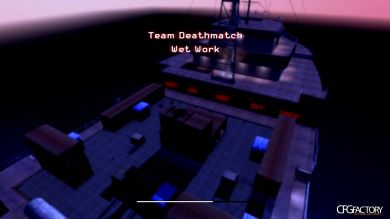ChewY Custom Call of Duty 4 Map Load Screens
