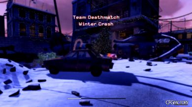 ChewY Custom Call of Duty 4 Map Load Screens