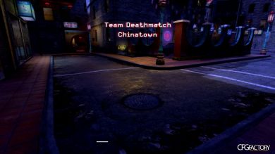 ChewY Custom Call of Duty 4 Map Load Screens