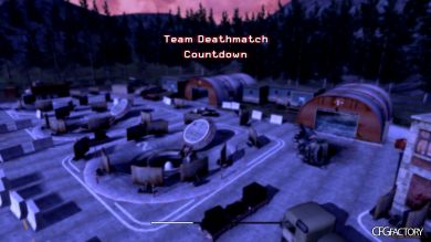 ChewY Custom Call of Duty 4 Map Load Screens