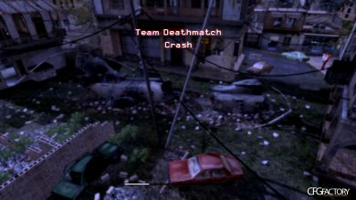 ChewY Custom Call of Duty 4 Map Load Screens