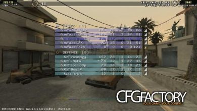 thug 2k11 *NEW* cfg!