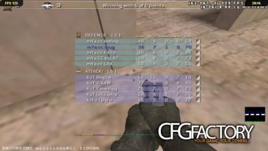 thug 2k11 *NEW* cfg!
