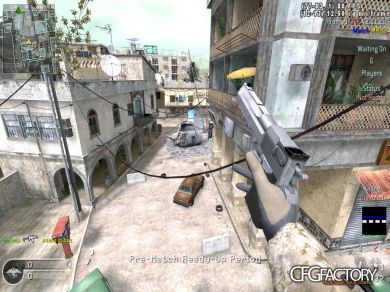 exz NEW 2k11 CFG #
