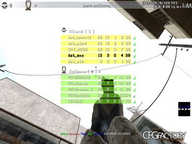 exz NEW 2k11 CFG #