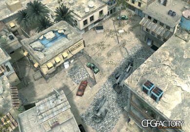 Martic CFG