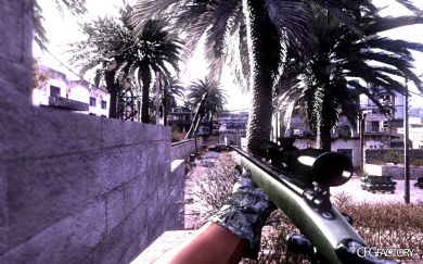 Moody Cinematic CFG