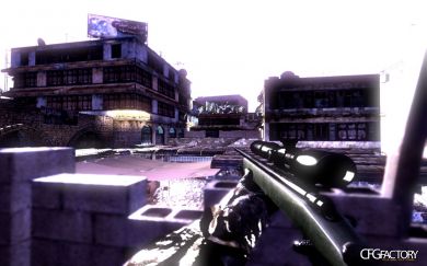 Moody Cinematic CFG