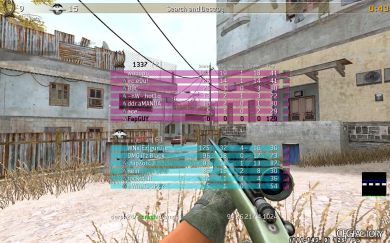 1Soul1337 Config