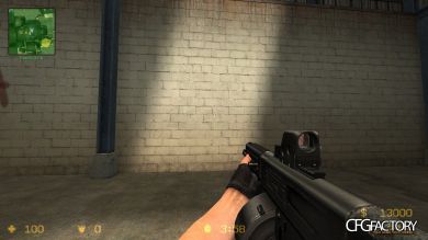 USAS 12 Reborn V1.0