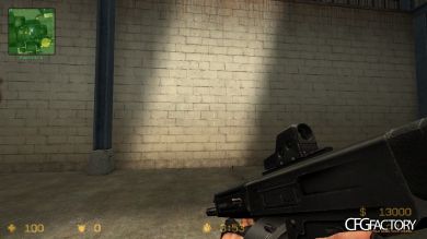 USAS 12 Reborn V1.0