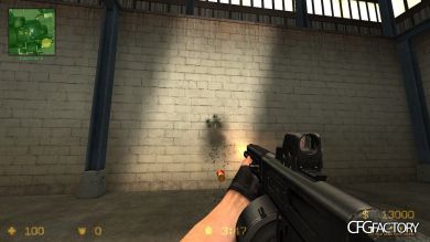 USAS 12 Reborn V1.0