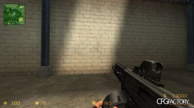 USAS 12 Reborn V1.0