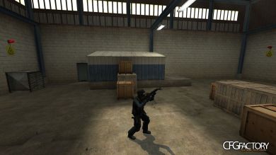 USAS 12 Reborn V1.0