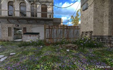 Spring Textures