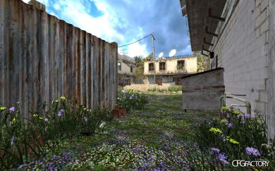 Spring Textures