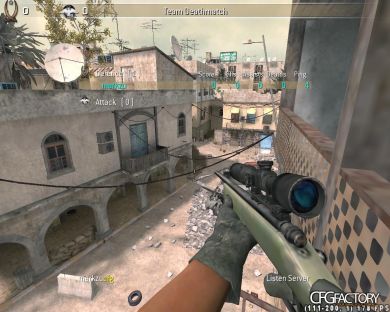 Markzzuu Cfg