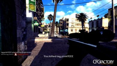 Smex New Movie CFG!!!