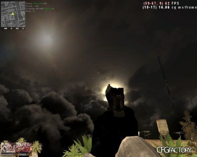 Black Diamond Deagle+Dark Black Gloves