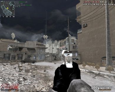 Deagle & Dragunov