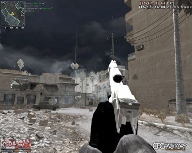 Deagle & Dragunov