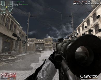 Deagle & Dragunov