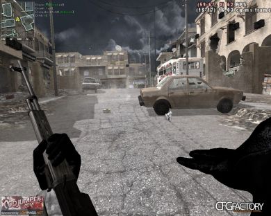 Deagle & Dragunov