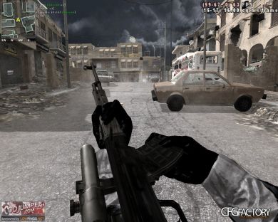 Deagle & Dragunov