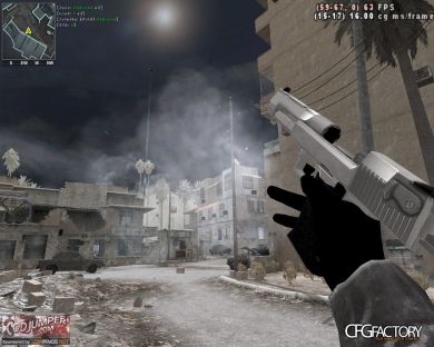 Deagle & Dragunov