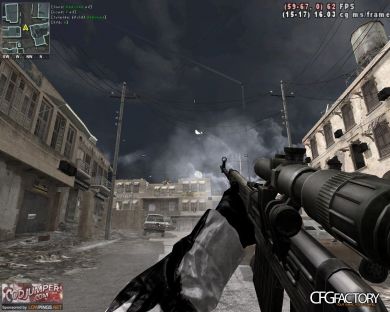 Deagle & Dragunov