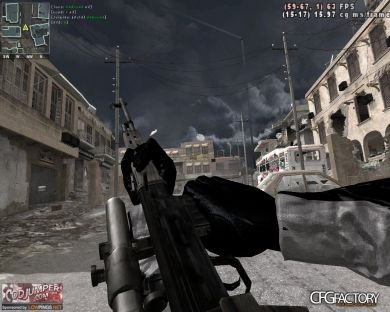 Deagle & Dragunov