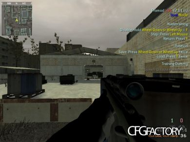 OfC's soft gaming cfg