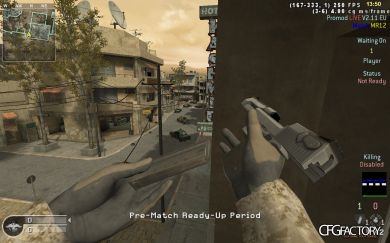 sYnced Player CFG 2k11 - By Fraser