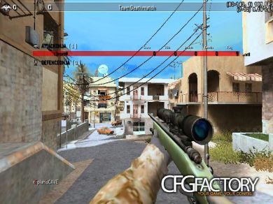 t3rorr#'s 2k11 Gaming CFG
