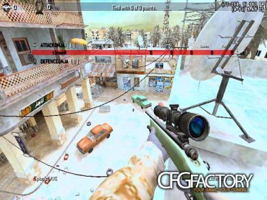 t3rorr#'s 2k11 Gaming CFG