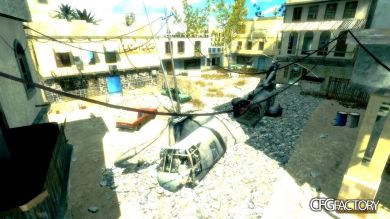 Mazzy Movie CFG