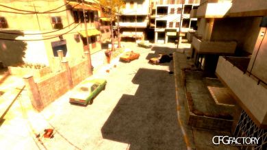 Mazzy Movie CFG