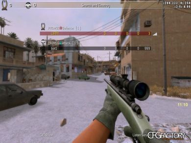 LIFTY! 2k11 CFG!!