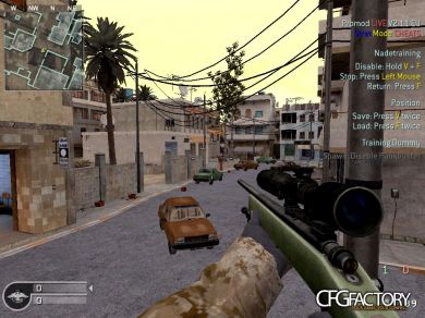 Eddzeh Gameplay Config