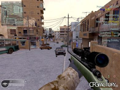 Eddzeh Gameplay Config