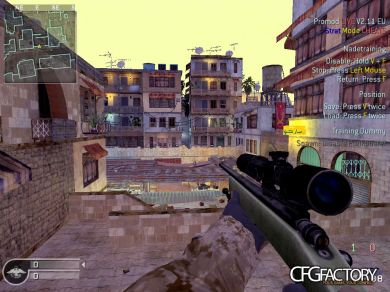 Eddzeh Gameplay Config