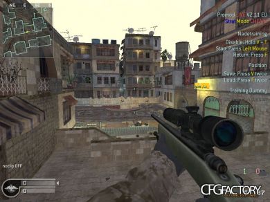Eddzeh Gameplay Config